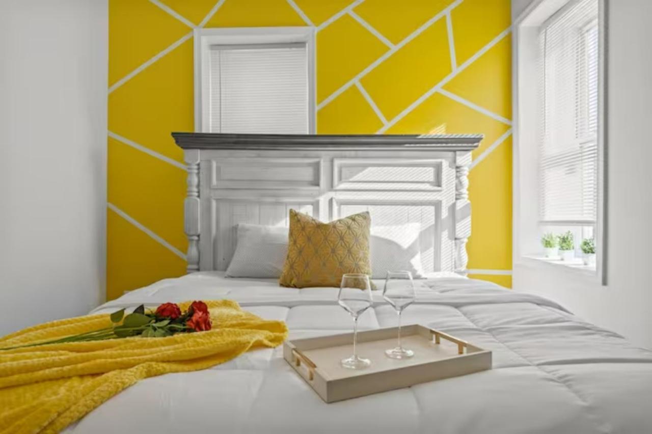 Cozy&Chic Apartments Near Downtown Philadelphia Buitenkant foto
