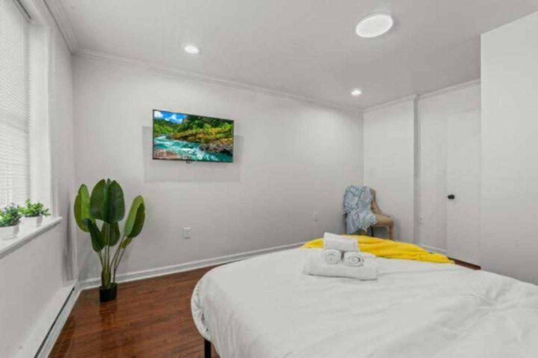 Cozy&Chic Apartments Near Downtown Philadelphia Buitenkant foto