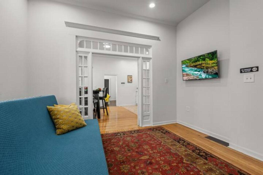 Cozy&Chic Apartments Near Downtown Philadelphia Buitenkant foto