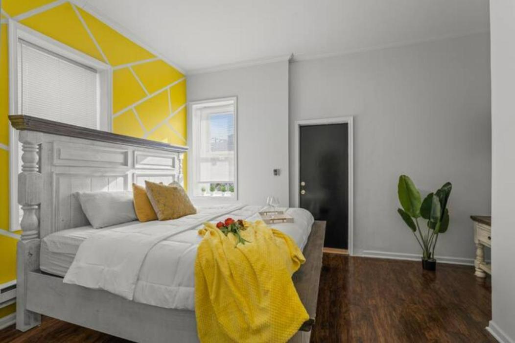 Cozy&Chic Apartments Near Downtown Philadelphia Buitenkant foto