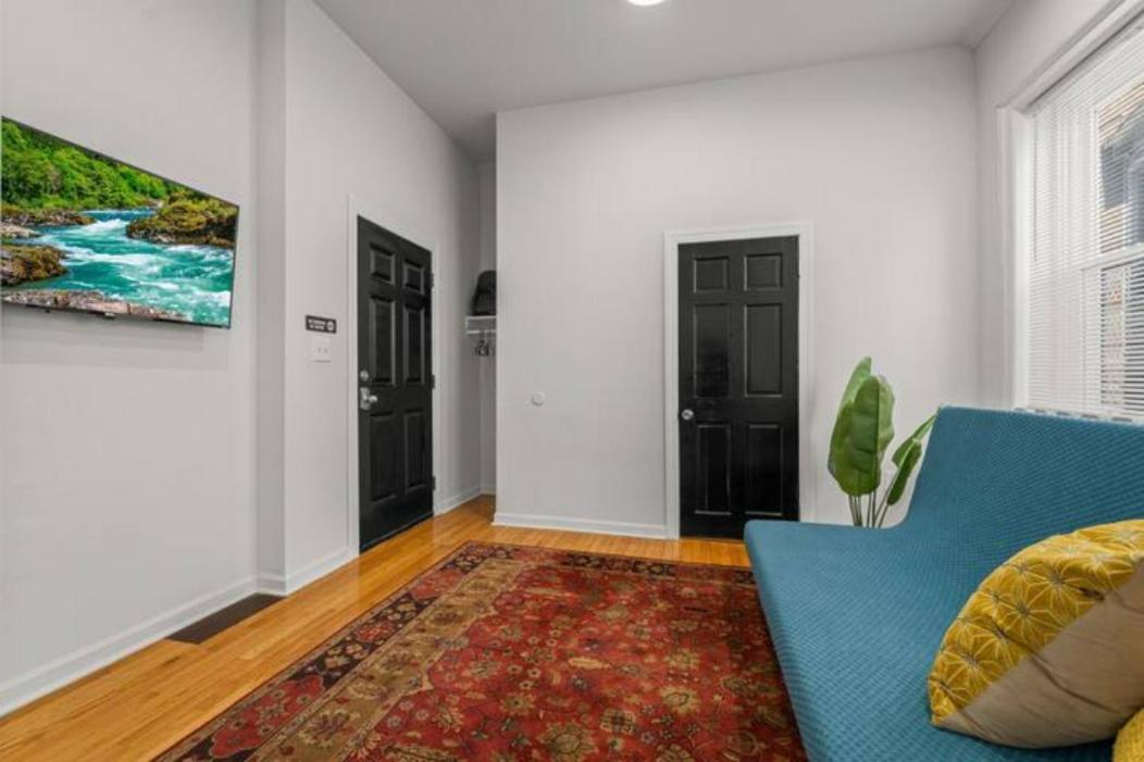 Cozy&Chic Apartments Near Downtown Philadelphia Buitenkant foto