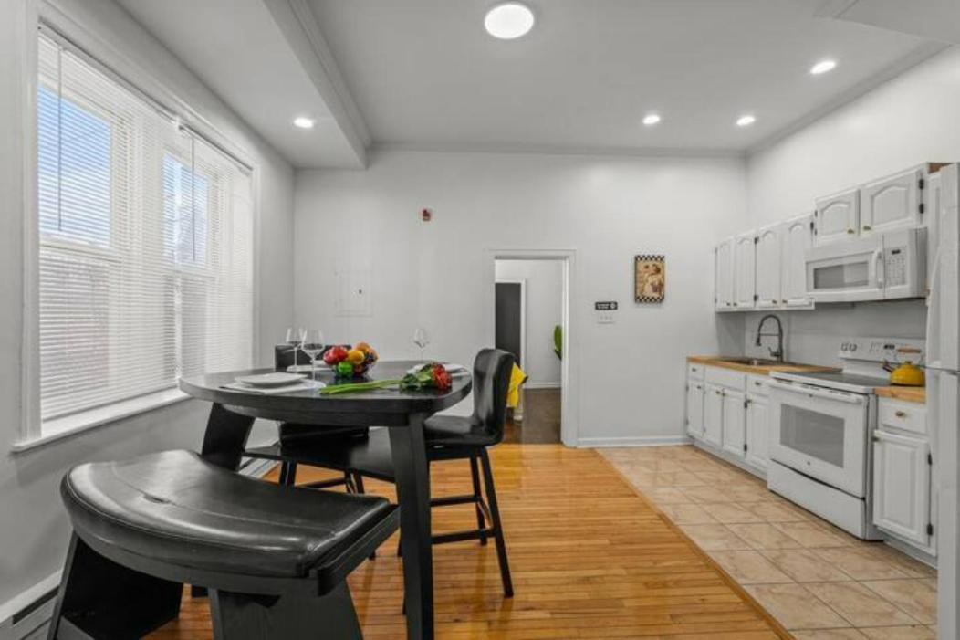 Cozy&Chic Apartments Near Downtown Philadelphia Buitenkant foto