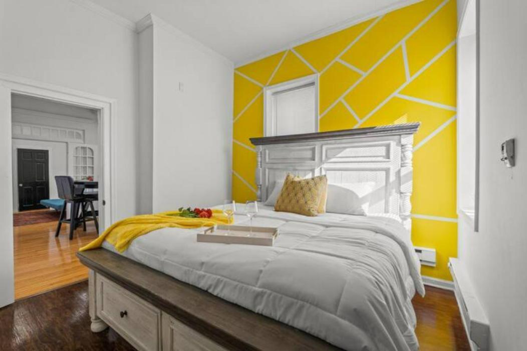 Cozy&Chic Apartments Near Downtown Philadelphia Buitenkant foto