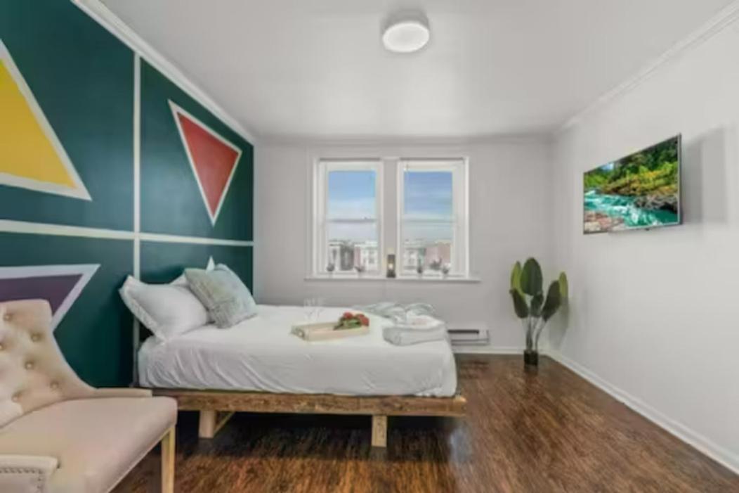 Cozy&Chic Apartments Near Downtown Philadelphia Buitenkant foto