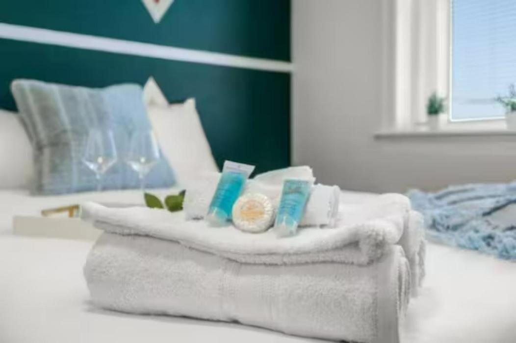 Cozy&Chic Apartments Near Downtown Philadelphia Buitenkant foto