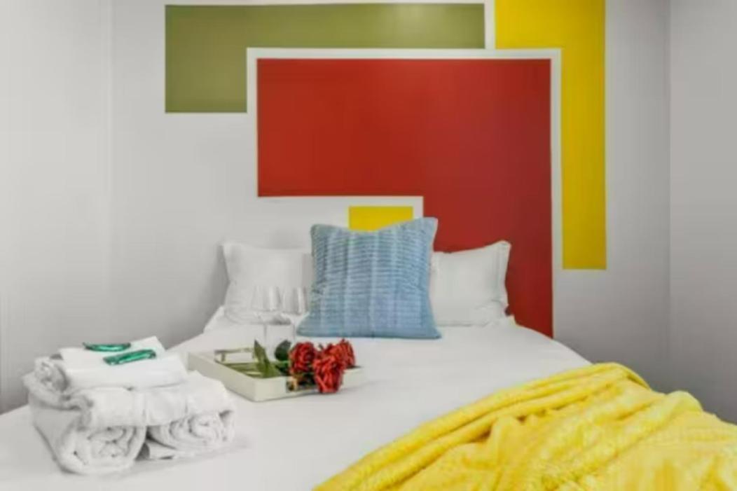 Cozy&Chic Apartments Near Downtown Philadelphia Buitenkant foto