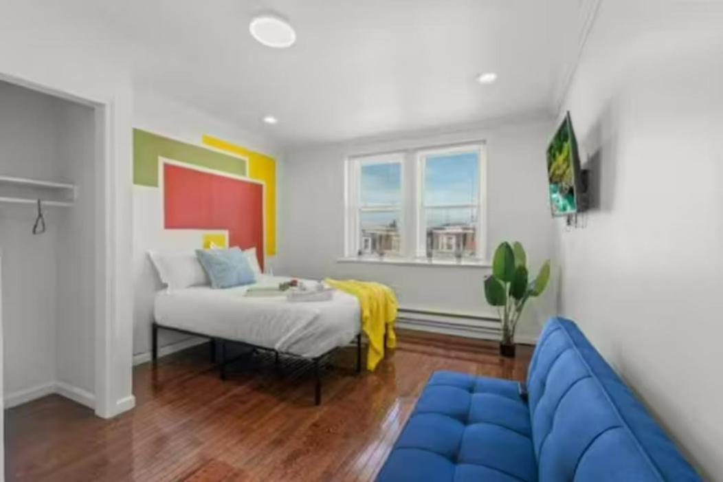 Cozy&Chic Apartments Near Downtown Philadelphia Buitenkant foto