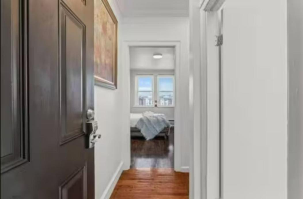 Cozy&Chic Apartments Near Downtown Philadelphia Buitenkant foto