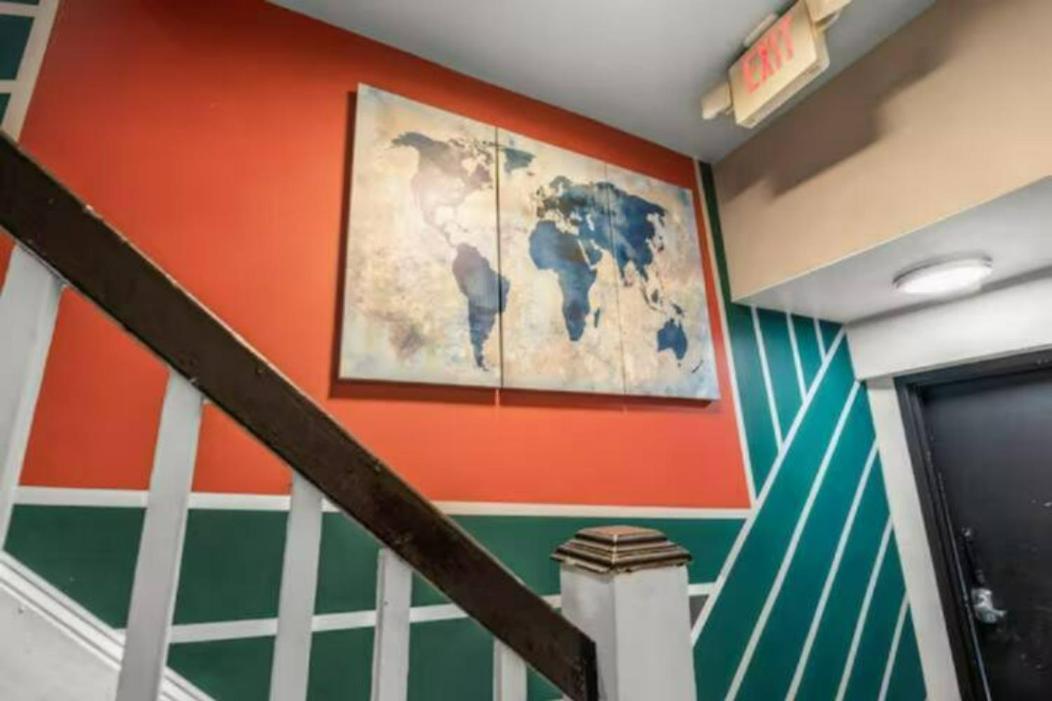 Cozy&Chic Apartments Near Downtown Philadelphia Buitenkant foto