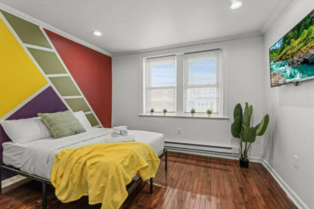Cozy&Chic Apartments Near Downtown Philadelphia Buitenkant foto