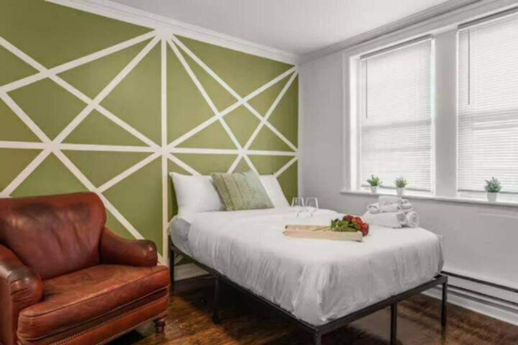 Cozy&Chic Apartments Near Downtown Philadelphia Buitenkant foto