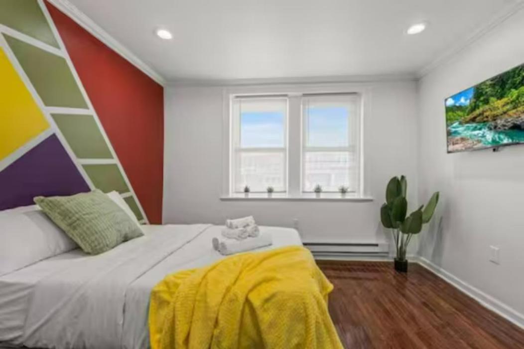 Cozy&Chic Apartments Near Downtown Philadelphia Buitenkant foto