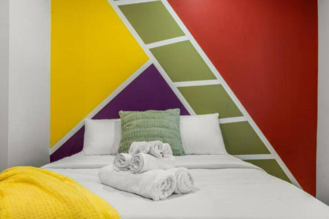 Cozy&Chic Apartments Near Downtown Philadelphia Buitenkant foto