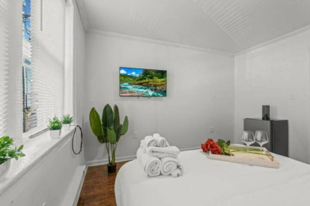 Cozy&Chic Apartments Near Downtown Philadelphia Buitenkant foto