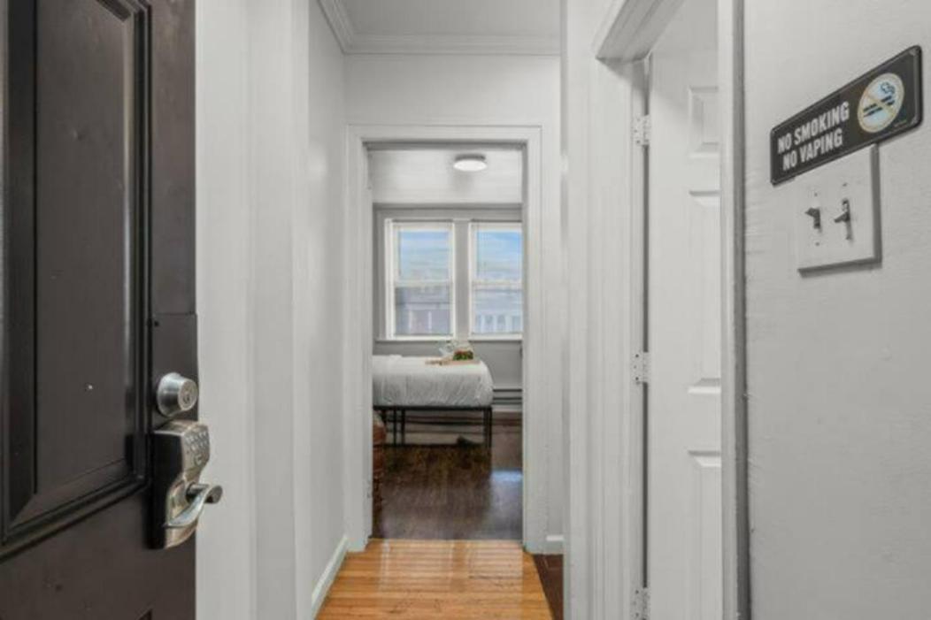 Cozy&Chic Apartments Near Downtown Philadelphia Buitenkant foto