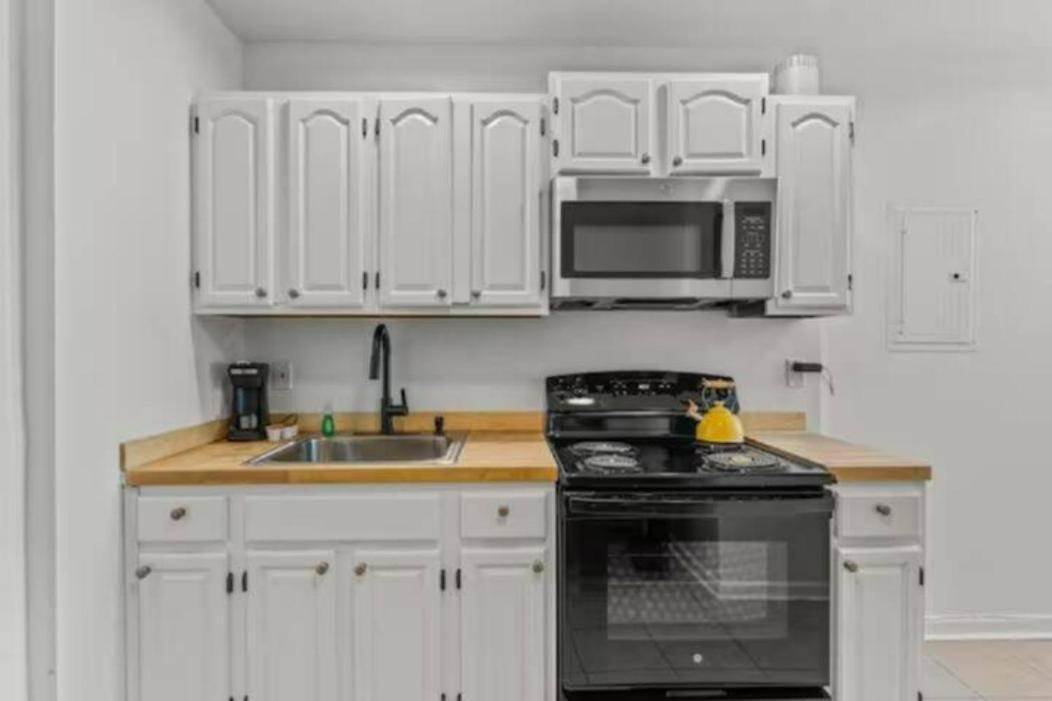 Cozy&Chic Apartments Near Downtown Philadelphia Buitenkant foto