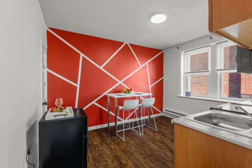 Cozy&Chic Apartments Near Downtown Philadelphia Buitenkant foto