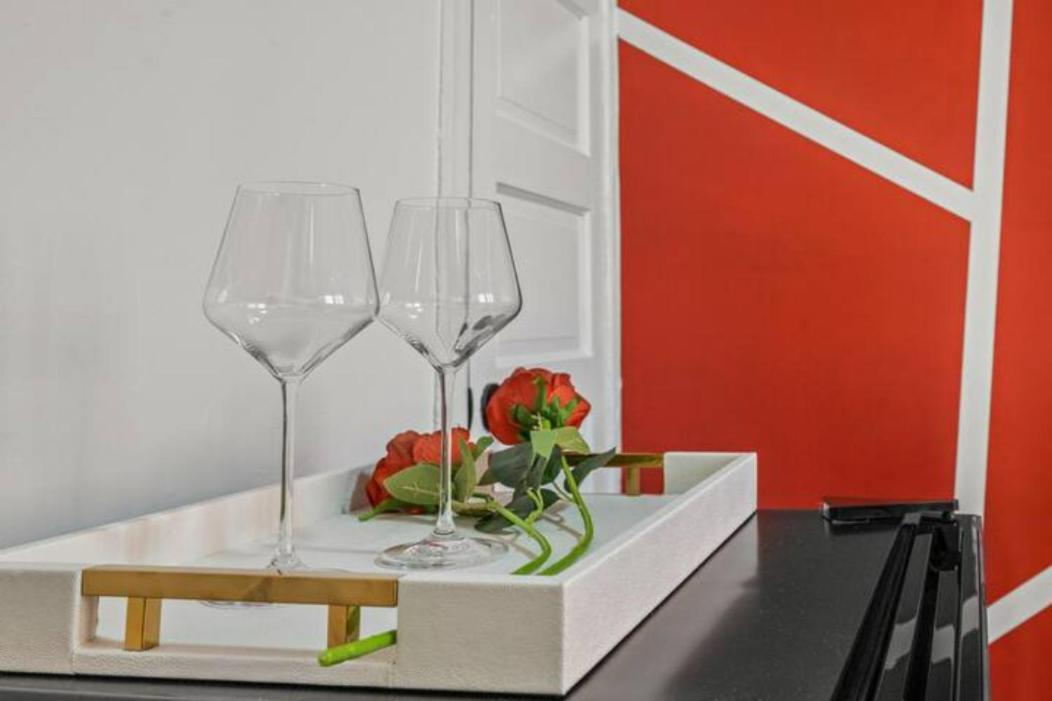 Cozy&Chic Apartments Near Downtown Philadelphia Buitenkant foto