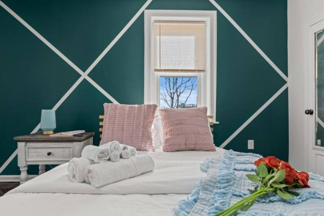 Cozy&Chic Apartments Near Downtown Philadelphia Buitenkant foto