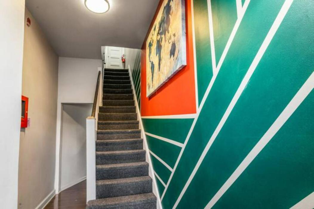 Cozy&Chic Apartments Near Downtown Philadelphia Buitenkant foto