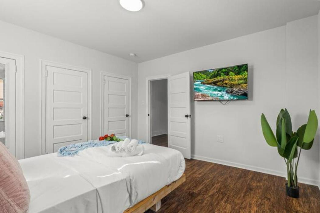 Cozy&Chic Apartments Near Downtown Philadelphia Buitenkant foto
