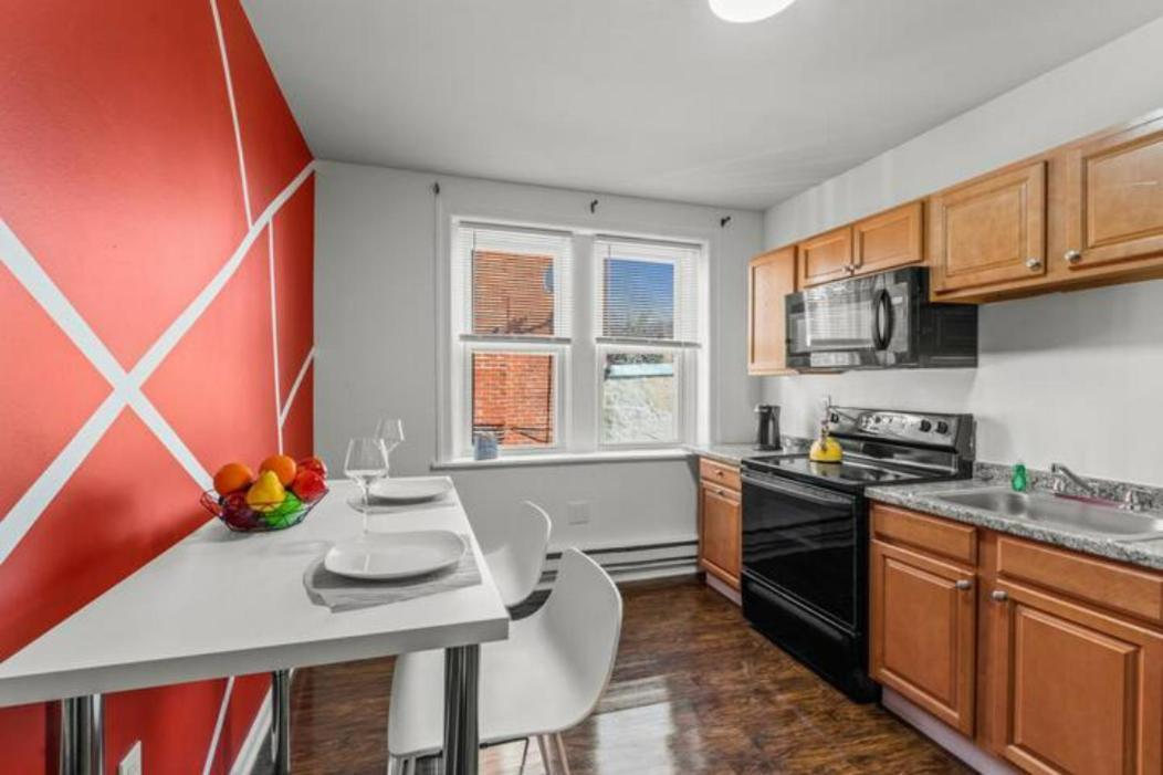 Cozy&Chic Apartments Near Downtown Philadelphia Buitenkant foto