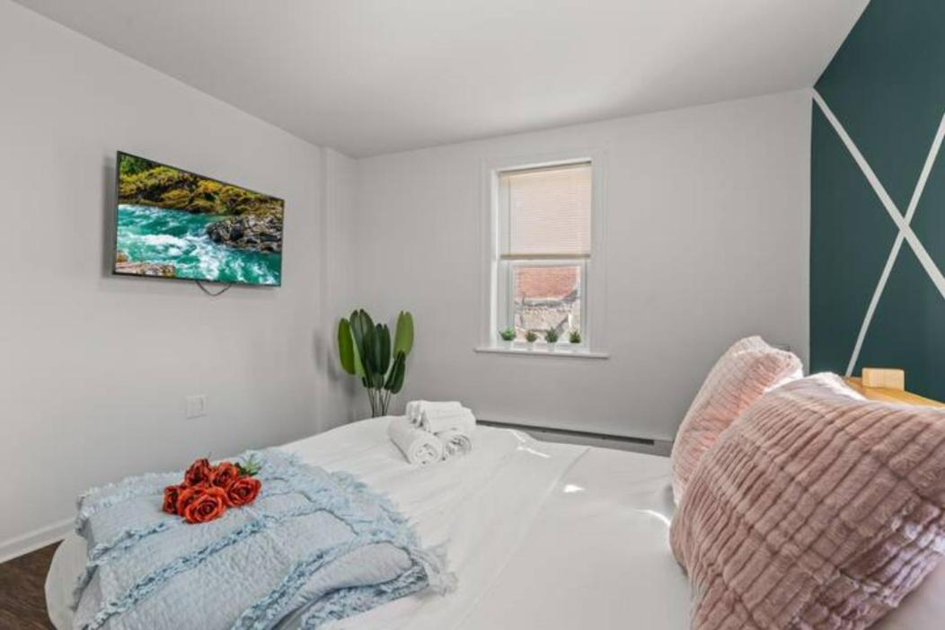 Cozy&Chic Apartments Near Downtown Philadelphia Buitenkant foto