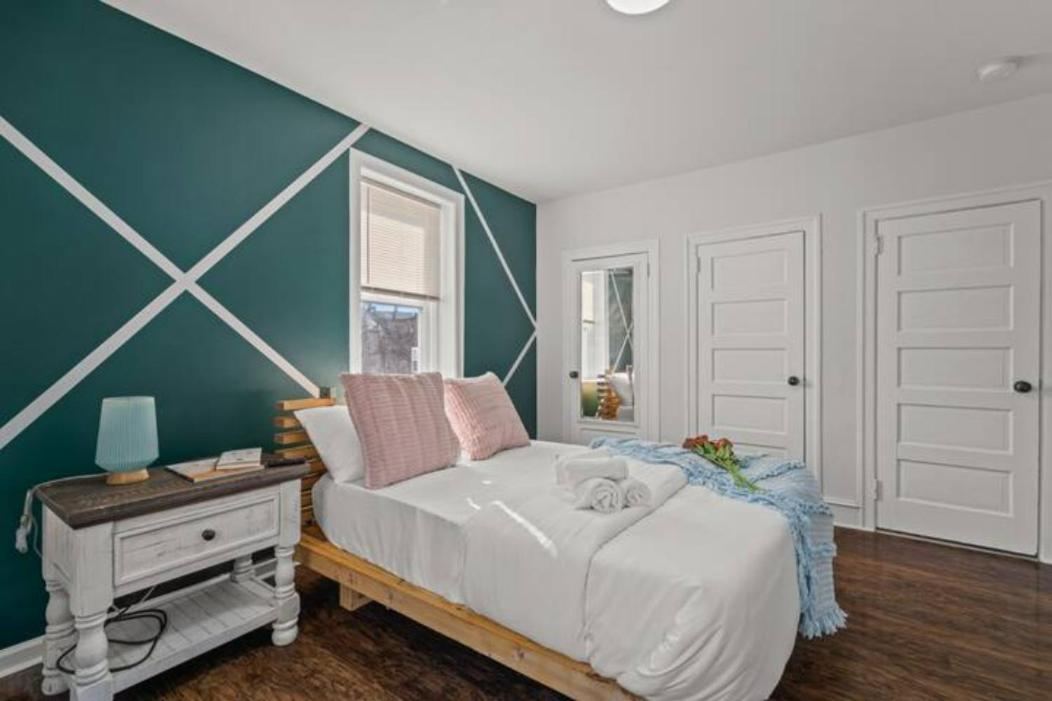 Cozy&Chic Apartments Near Downtown Philadelphia Buitenkant foto