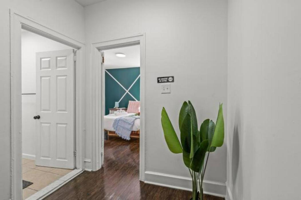 Cozy&Chic Apartments Near Downtown Philadelphia Buitenkant foto